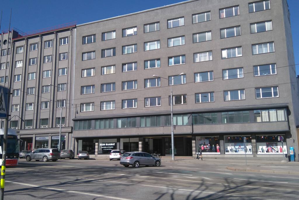 Appartments building
