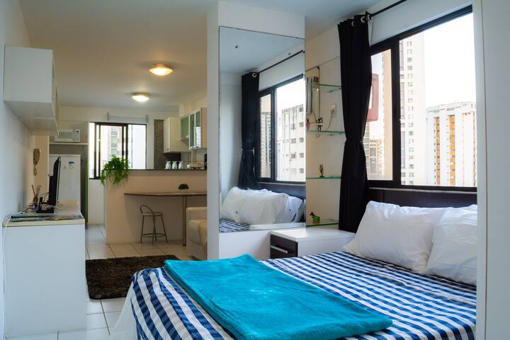 Excelente localização em Boa Viagem!!!