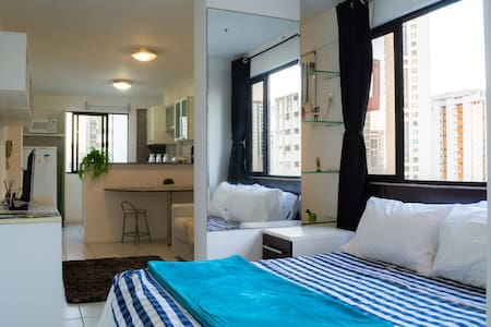 Excelente localização em Boa Viagem!!!