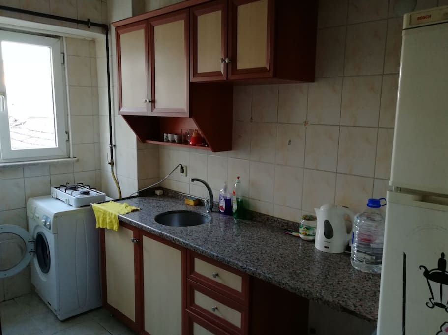 kitchen