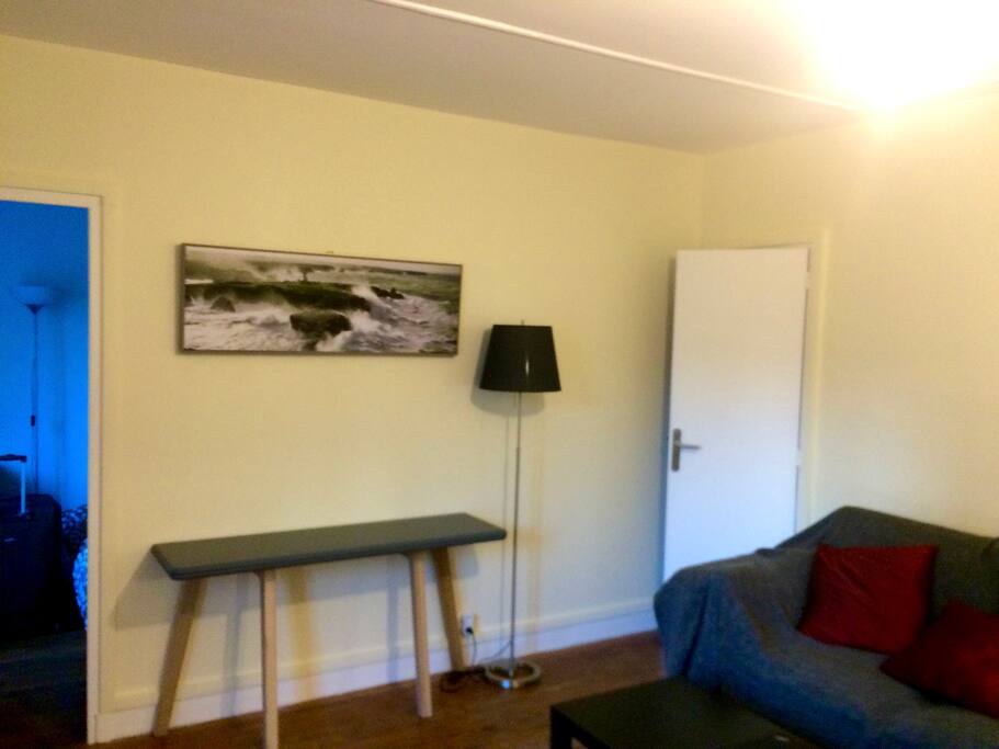 Salon / Living room
