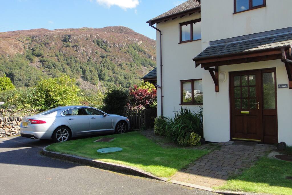Sygun cottage