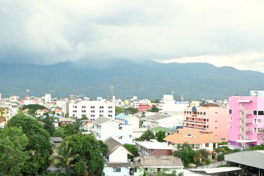 Mountain view