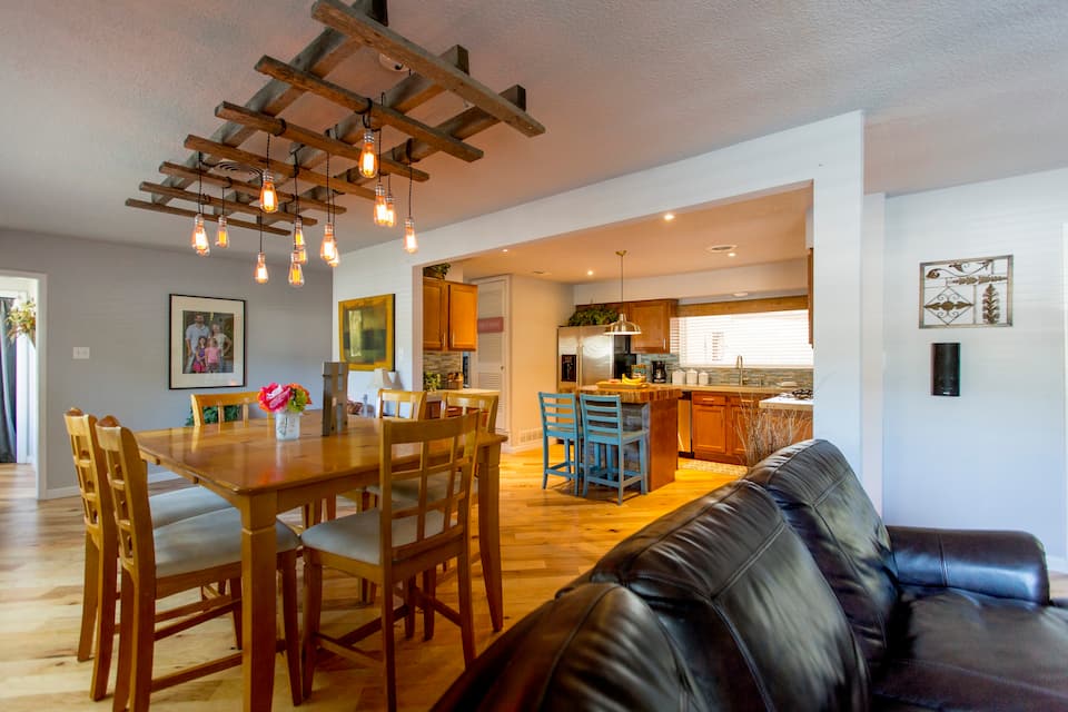 Image of Airbnb rental in Arlington, Texas