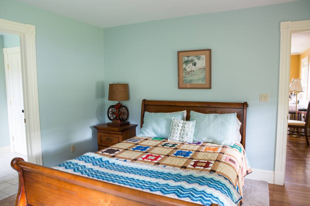 1st floor bedroom