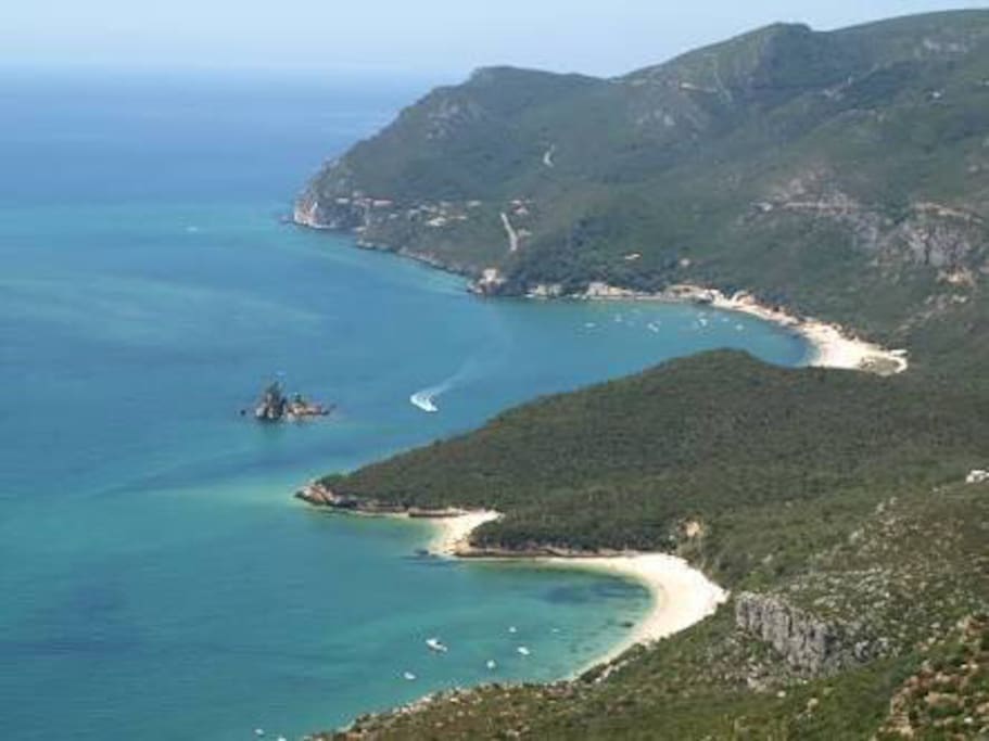 Arrabida Natural Park Portinho