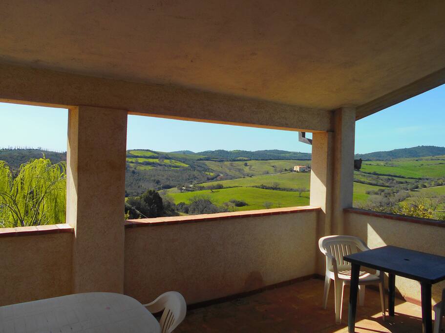 Terrazza - Terraza - Terrace