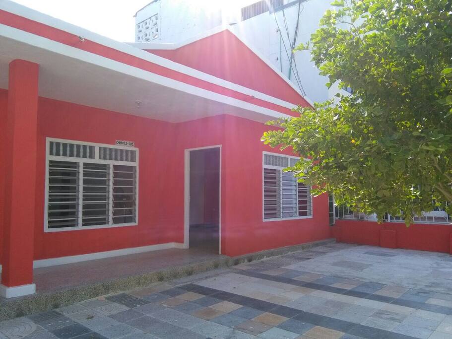 entrada