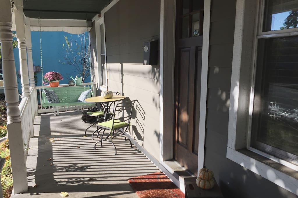 front porch