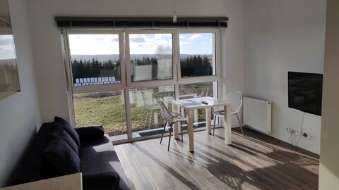 Top performing Airbnb: Fairytale Apartment in Gmina Sianów