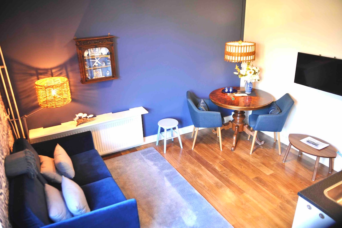 Top Airbnb: Boutique Apartments Bergen - Blue in Bergen (Nh.)