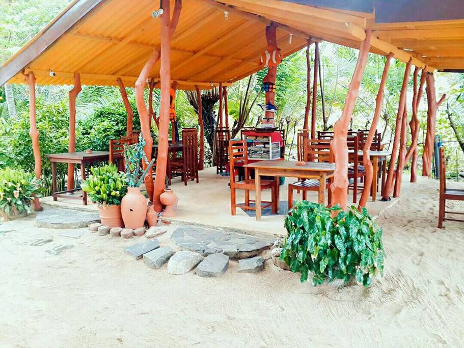 Restaurant open every time with home made food