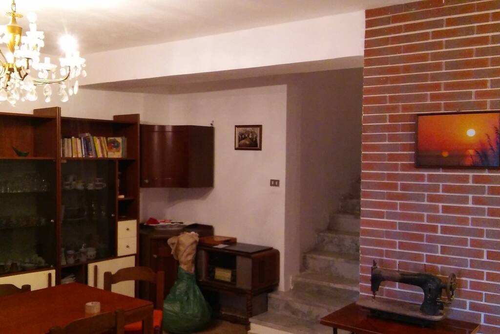 Sala pranzo