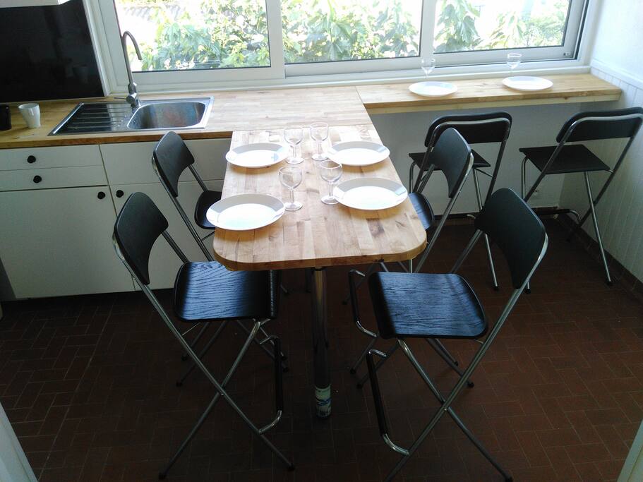 la cuisine