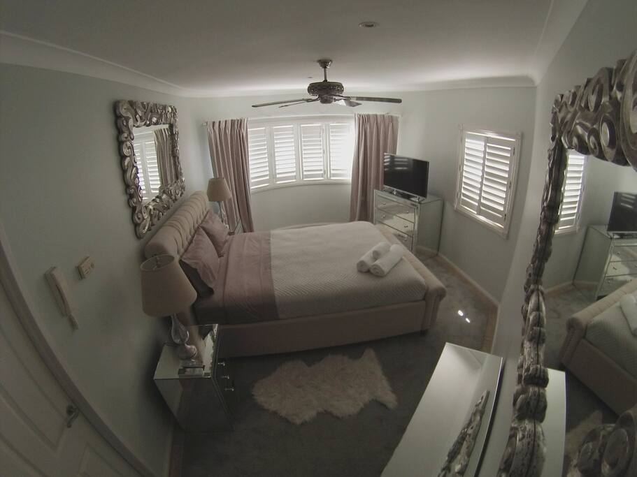 the room