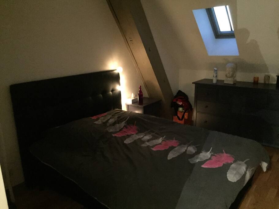 Votre chambre