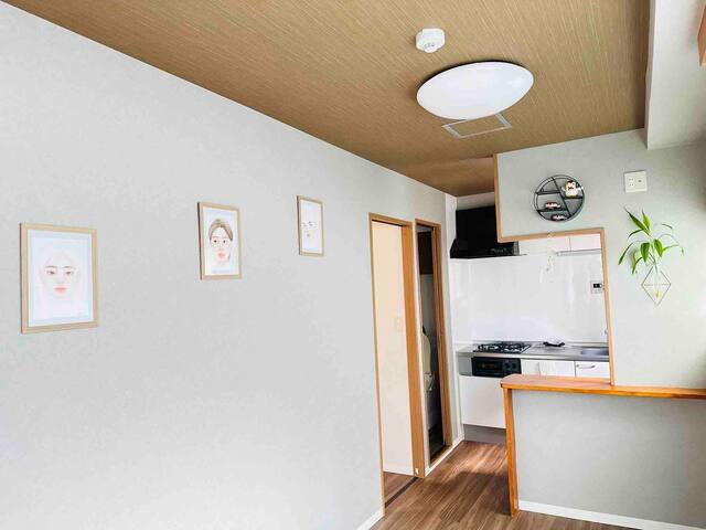 秋叶原站步行三分钟的民宿@愛客家。餐饮，娱乐，购物最佳之选。 gallery image 2