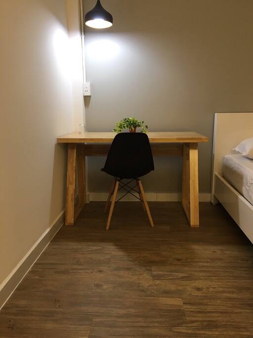 Work space