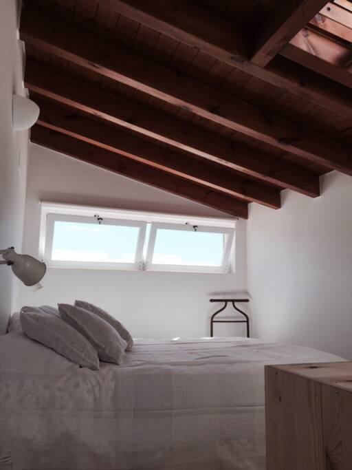 habitacion de matrimonio