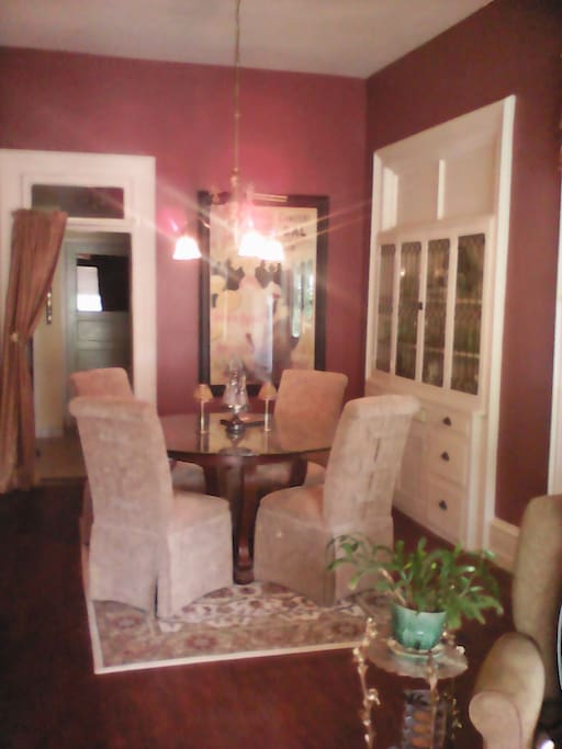 Dining room