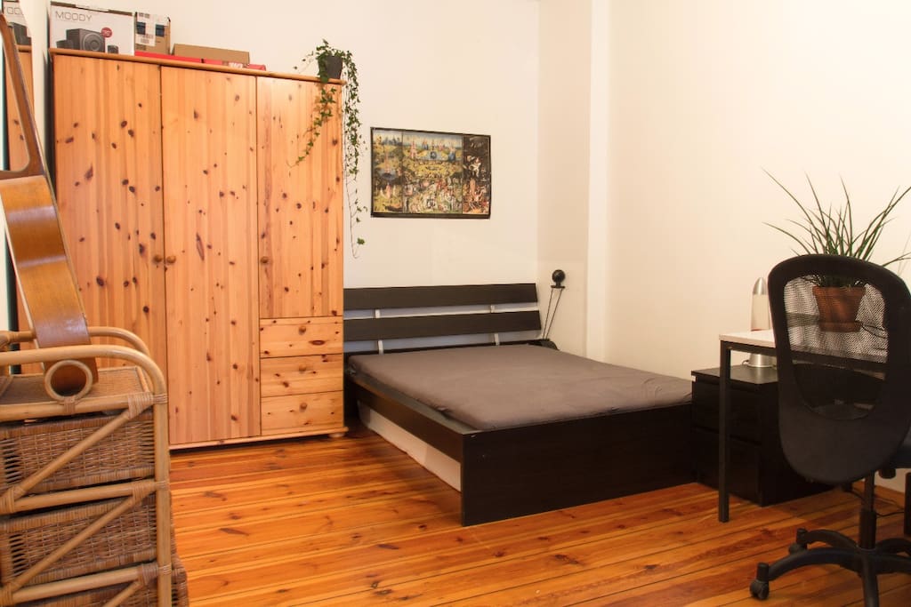 Schlafzimmer