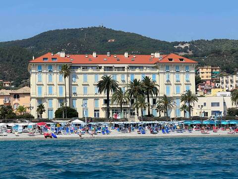 Seafront Apartment