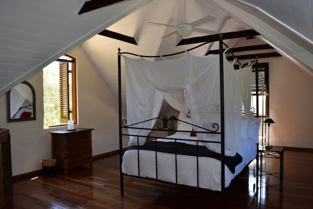 Upstairs Bedroom