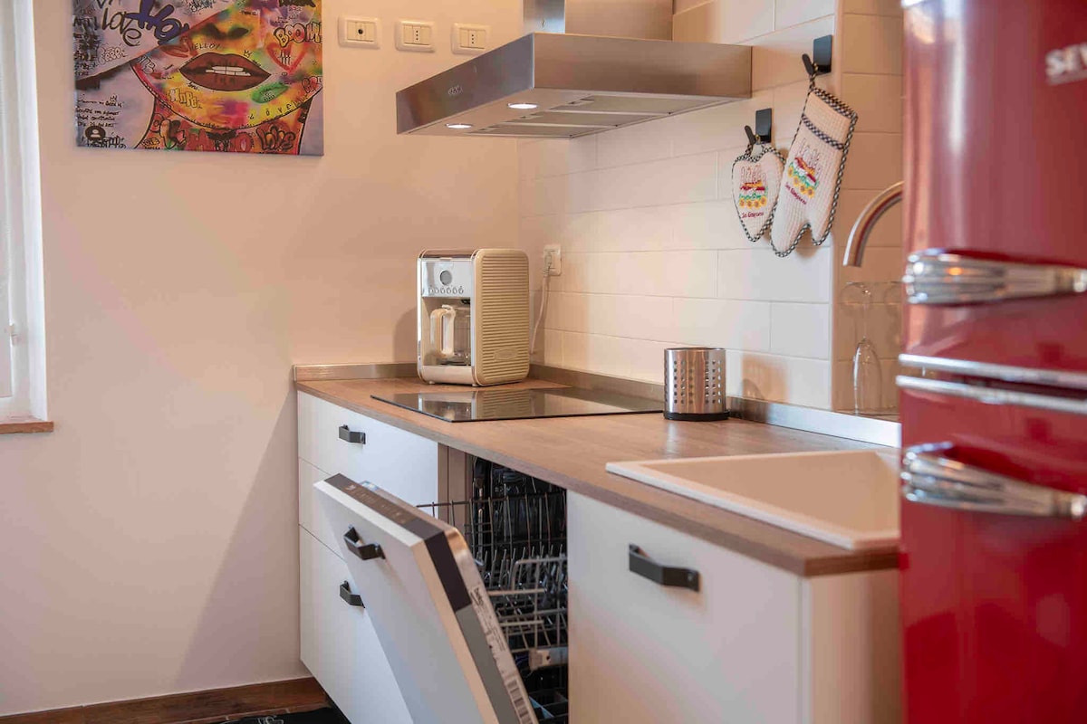 Annuncio Airbnb popolare: The secret nest in San Gimignano a San Gimignano