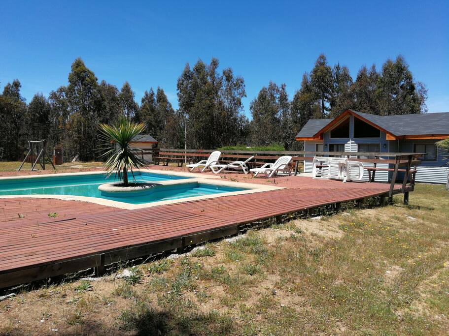 Piscina