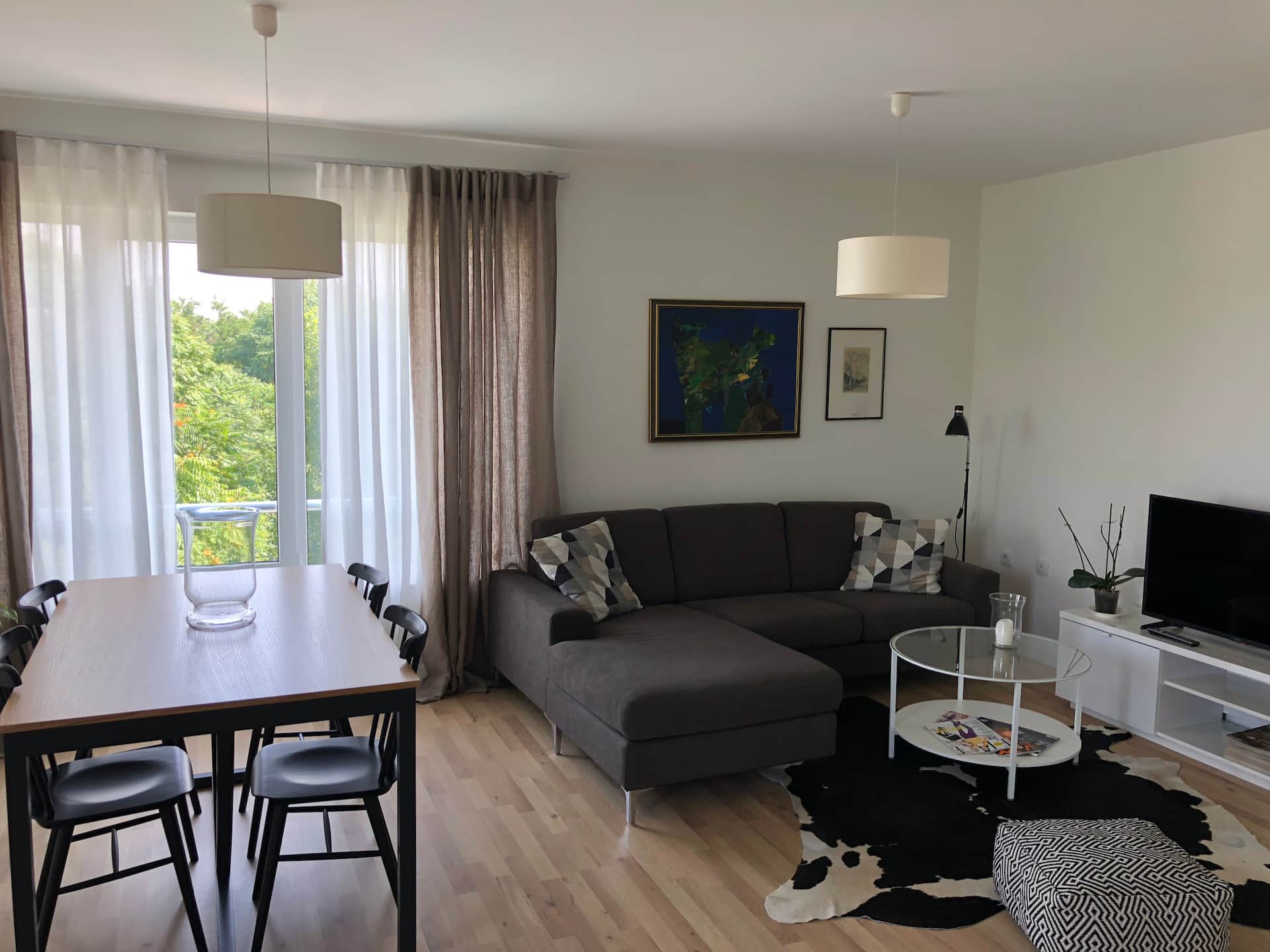 Charming, cosy and luxury apartment.