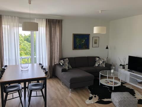 Charming, cosy and luxury apartment.