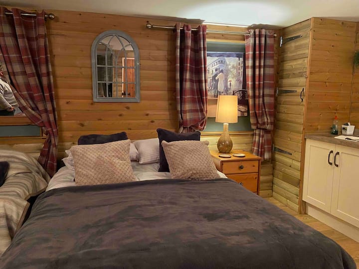 Bedroom area