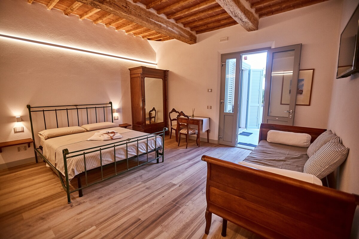 ห้องนอน