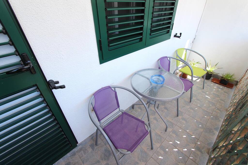 Dina Rovinj Rovigno Meerblick appartamenti Holiday