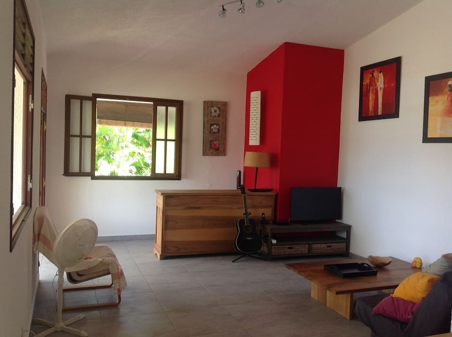 Le salon