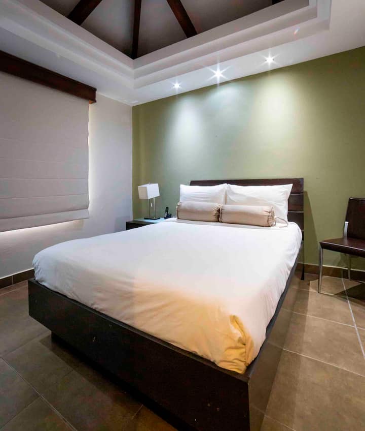 غرفة النوم الثالثة