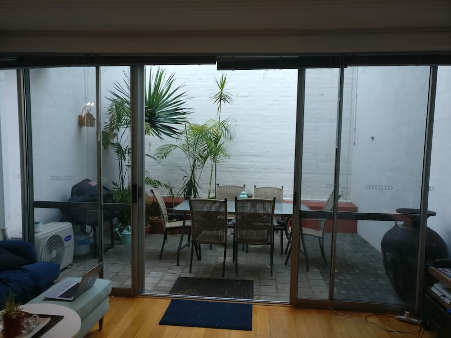 Courtyard