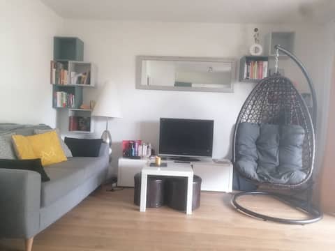 Airbnb performant: Cozy apartment à Bayonne
