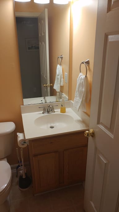 Guest Bathroom