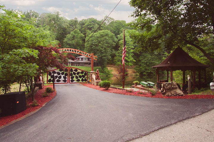 Indiana Paradise Retreat in Paragon, Indiana, United States - Airbnb