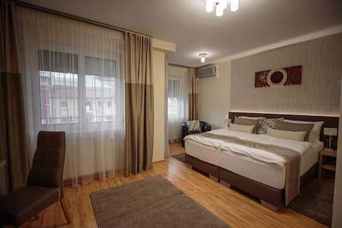 Mokka Apartment Deluxe in the City Center