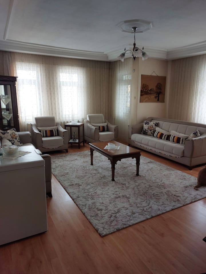 Birçok Olanak Sunan Sıcak Bir Yuva Ve Ev Sahibi - Kayseri