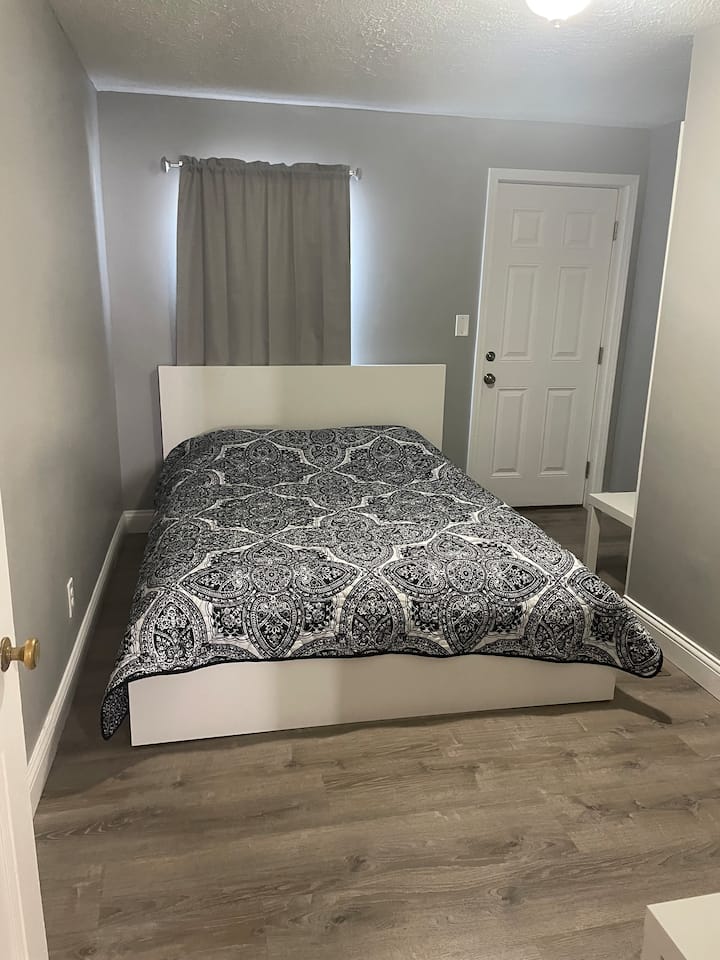 Спалня 1 с двойно легло