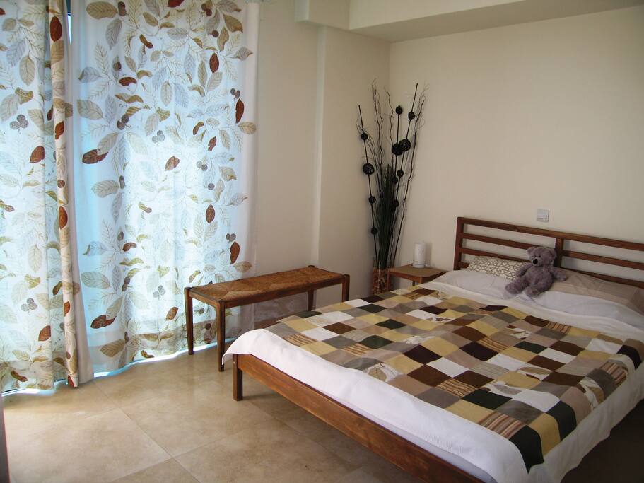 Bedroom, 160x200 cm bed