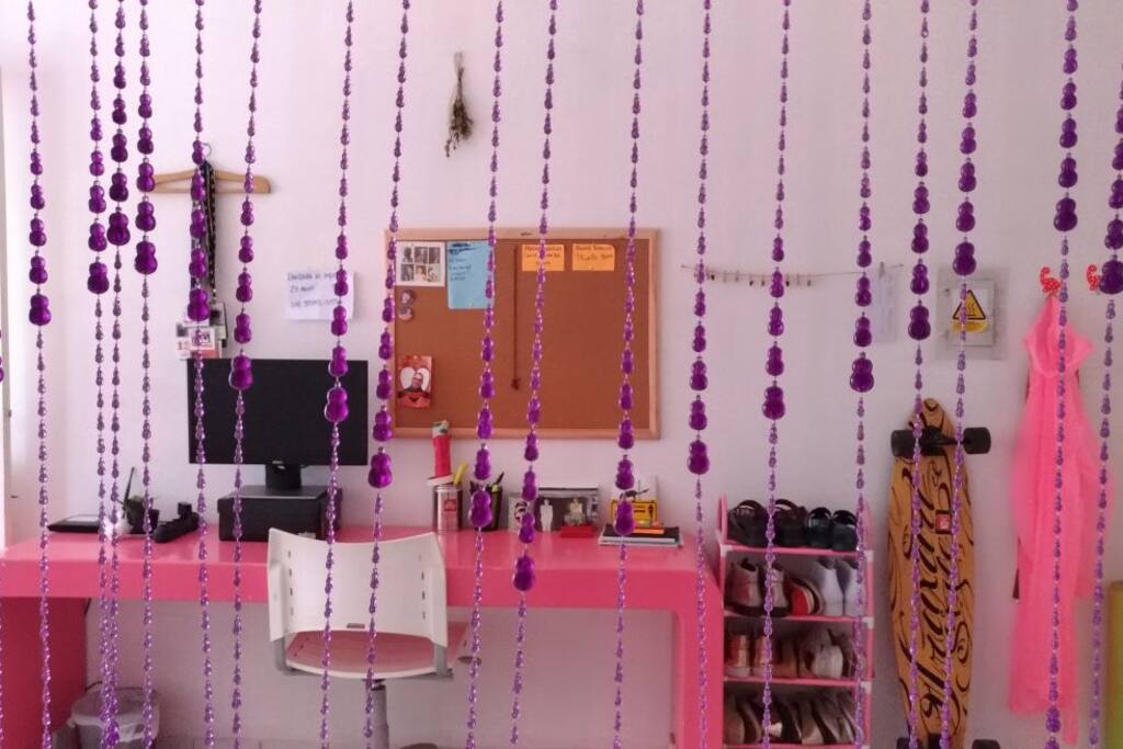 Sala/Bancada