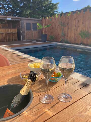 Petit coin de paradis à 30 km de la plage gallery image 2