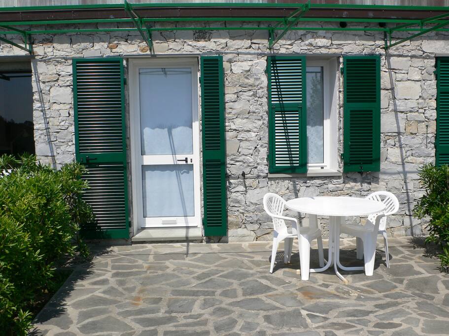 ingresso monolocale (27mq) n°2