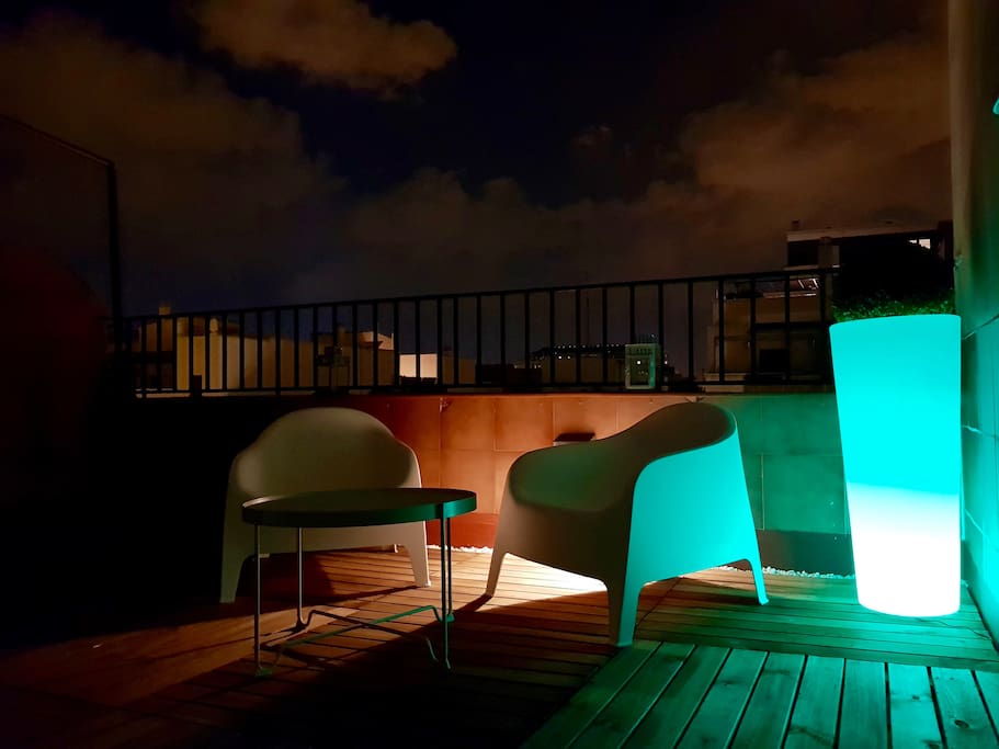 TERRAZA/TERRACE