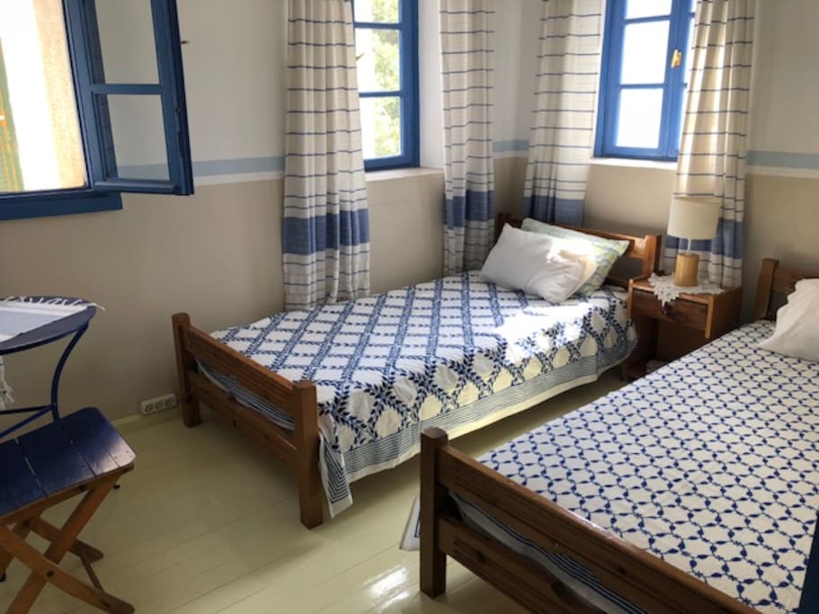 Second bedroom