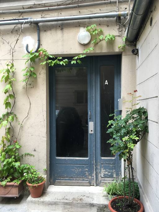 Romantic flat Montmartre/Grands Boulevards